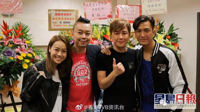 李少光離世丨獨子李霖恩不顧反對加入娛樂圈銘記父親教導:我是中國人