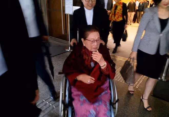 霍啟剛「後爹」背後的羅氏家族,上演了一場豪門大戲...