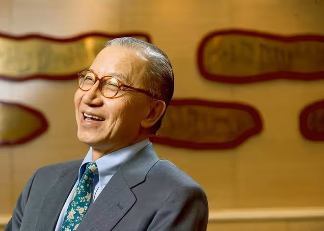 霍啟剛「後爹」背後的羅氏家族,上演了一場豪門大戲...