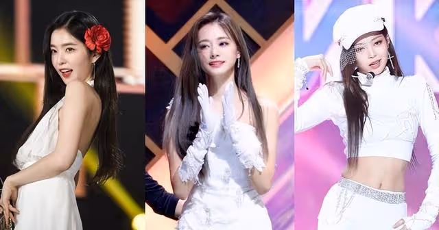 女性 Kpop 偶像如何應對生理期的尷尬問題