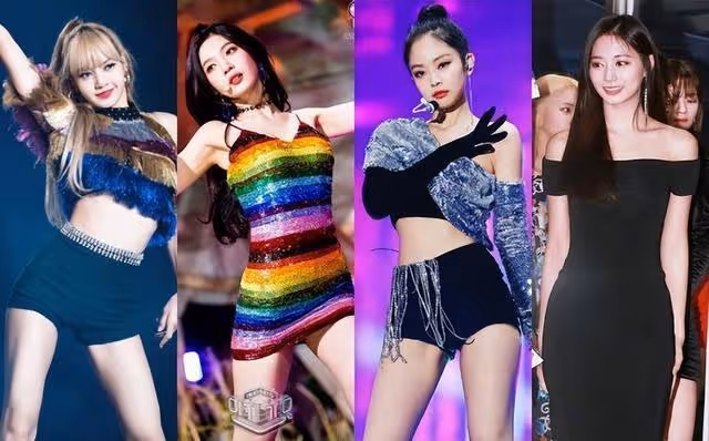 女性 Kpop 偶像如何應對生理期的尷尬問題