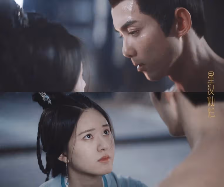 趙露思合作10位陸劇男星CP感！《星漢燦爛》吳磊CP感炸裂，《且試天下》楊洋卻無火花