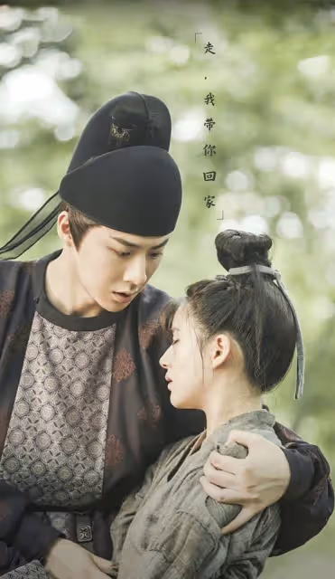 趙露思合作10位陸劇男星CP感!《星漢燦爛》吳磊CP感炸裂,《且試天下》楊洋卻無火花