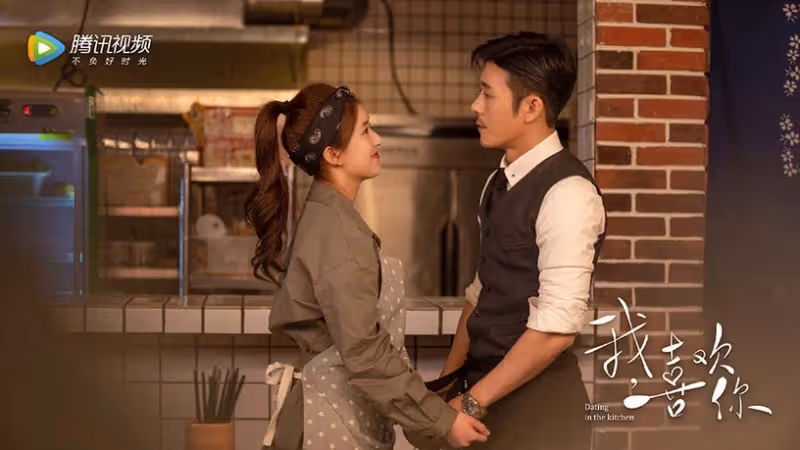 趙露思合作10位陸劇男星CP感!《星漢燦爛》吳磊CP感炸裂,《且試天下》楊洋卻無火花