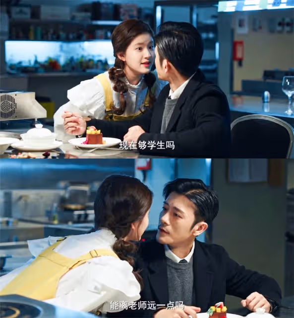 趙露思合作10位陸劇男星CP感!《星漢燦爛》吳磊CP感炸裂,《且試天下》楊洋卻無火花