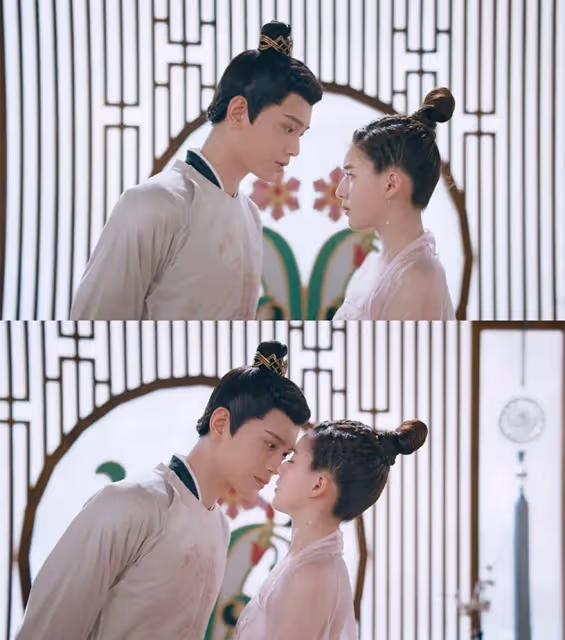 趙露思合作10位陸劇男星CP感!《星漢燦爛》吳磊CP感炸裂,《且試天下》楊洋卻無火花