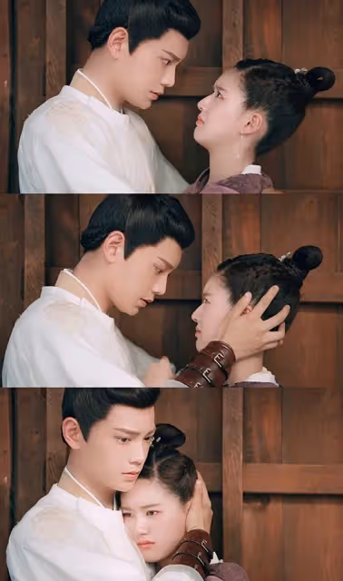 趙露思合作10位陸劇男星CP感!《星漢燦爛》吳磊CP感炸裂,《且試天下》楊洋卻無火花