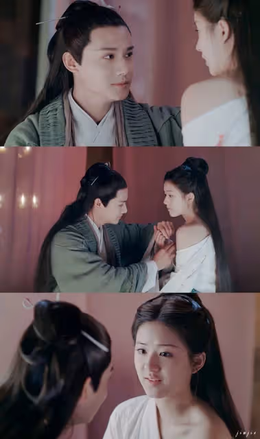 趙露思合作10位陸劇男星CP感!《星漢燦爛》吳磊CP感炸裂,《且試天下》楊洋卻無火花