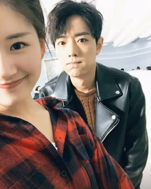 趙露思合作10位陸劇男星CP感!《星漢燦爛》吳磊CP感炸裂,《且試天下》楊洋卻無火花
