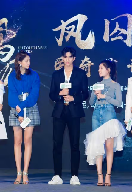 趙露思合作10位陸劇男星CP感!《星漢燦爛》吳磊CP感炸裂,《且試天下》楊洋卻無火花