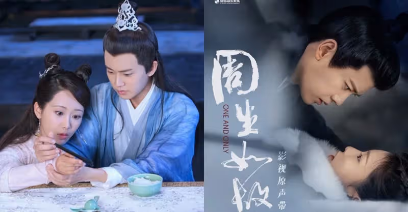 任嘉倫主演陸劇評分榜TOP 9！《不說再見》評分3.7最低，《錦衣之下》勝過《周生如故》！