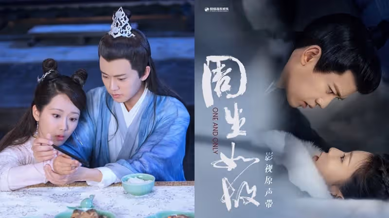 任嘉倫主演陸劇評分榜TOP 9！《不說再見》評分3.7最低，《錦衣之下》勝過《周生如故》！