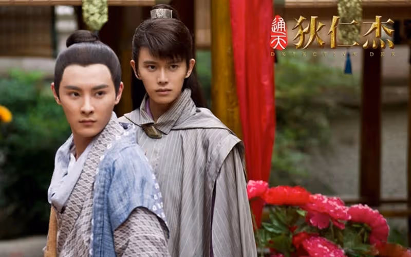 任嘉倫主演陸劇評分榜TOP 9！《不說再見》評分3.7最低，《錦衣之下》勝過《周生如故》！
