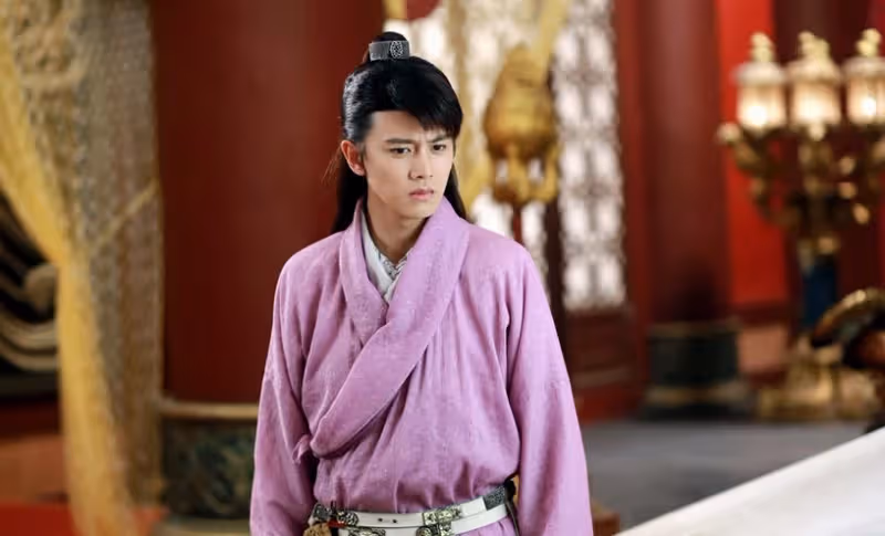 任嘉倫主演陸劇評分榜TOP 9！《不說再見》評分3.7最低，《錦衣之下》勝過《周生如故》！