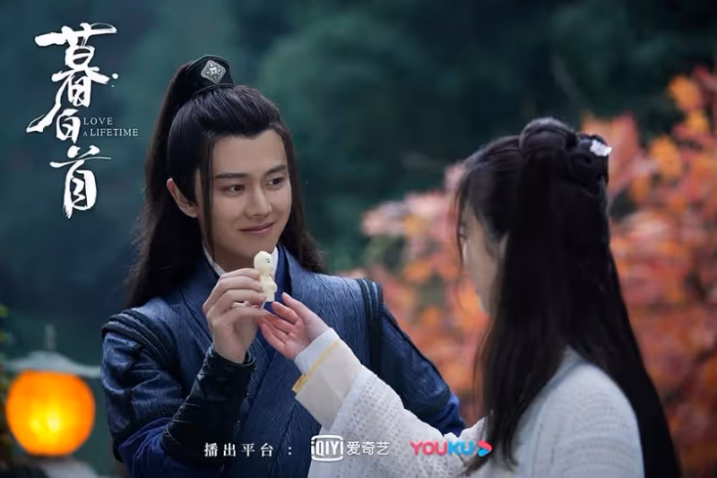 任嘉倫主演陸劇評分榜TOP 9！《不說再見》評分3.7最低，《錦衣之下》勝過《周生如故》！