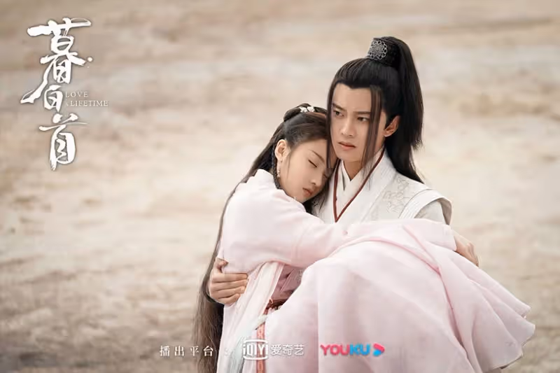 任嘉倫主演陸劇評分榜TOP 9！《不說再見》評分3.7最低，《錦衣之下》勝過《周生如故》！
