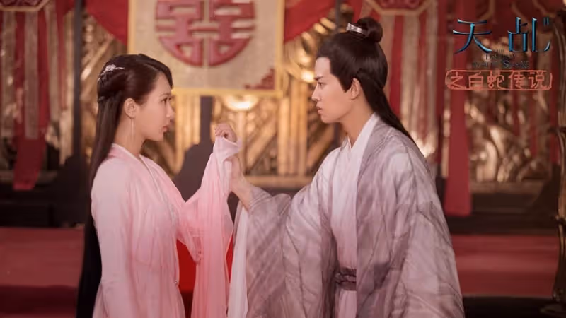 任嘉倫主演陸劇評分榜TOP 9！《不說再見》評分3.7最低，《錦衣之下》勝過《周生如故》！