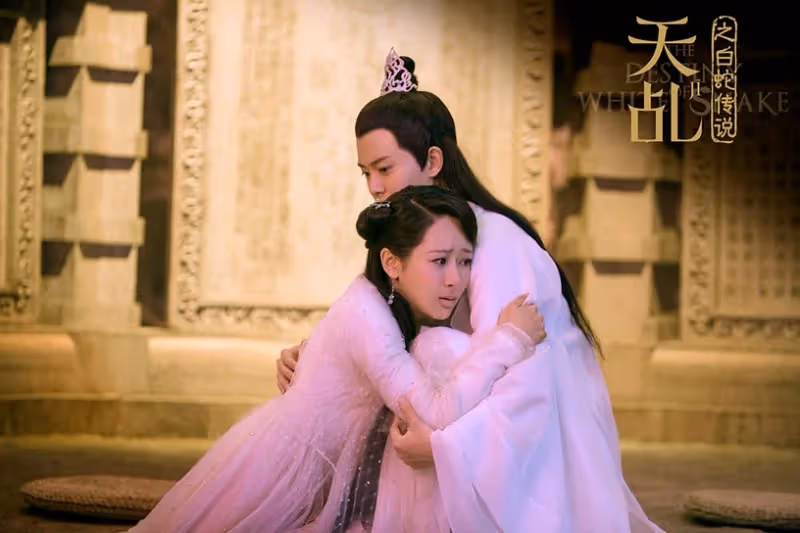 任嘉倫主演陸劇評分榜TOP 9！《不說再見》評分3.7最低，《錦衣之下》勝過《周生如故》！