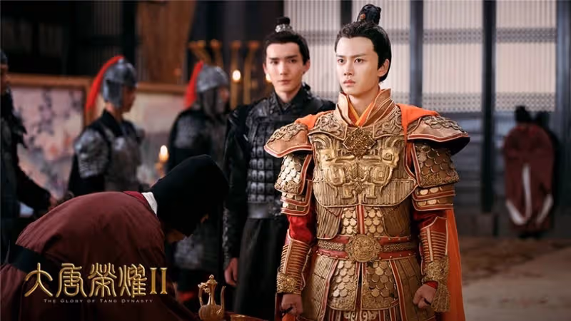 任嘉倫主演陸劇評分榜TOP 9！《不說再見》評分3.7最低，《錦衣之下》勝過《周生如故》！