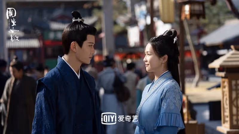 任嘉倫主演陸劇評分榜TOP 9！《不說再見》評分3.7最低，《錦衣之下》勝過《周生如故》！