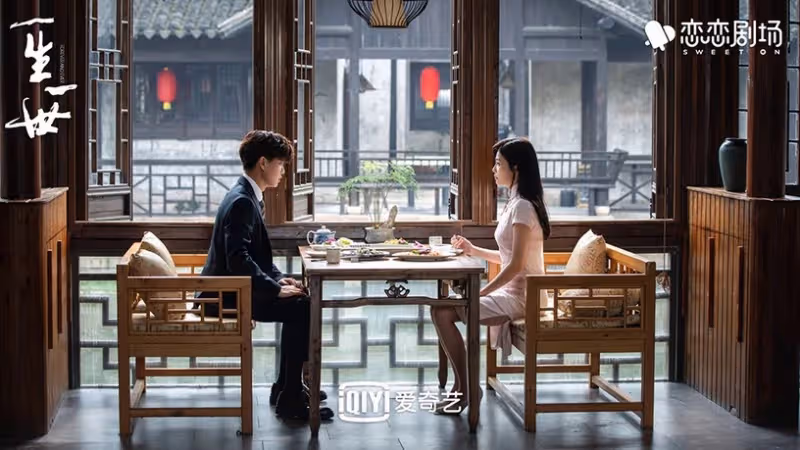 任嘉倫主演陸劇評分榜TOP 9！《不說再見》評分3.7最低，《錦衣之下》勝過《周生如故》！