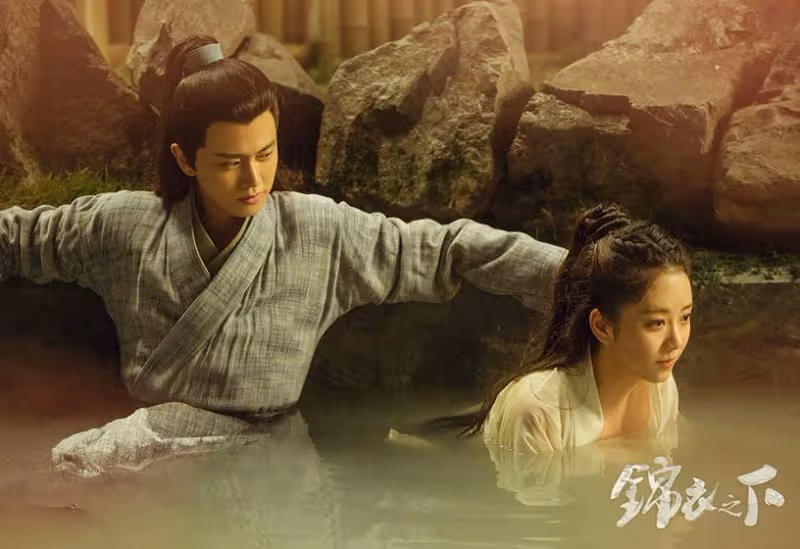 任嘉倫主演陸劇評分榜TOP 9！《不說再見》評分3.7最低，《錦衣之下》勝過《周生如故》！