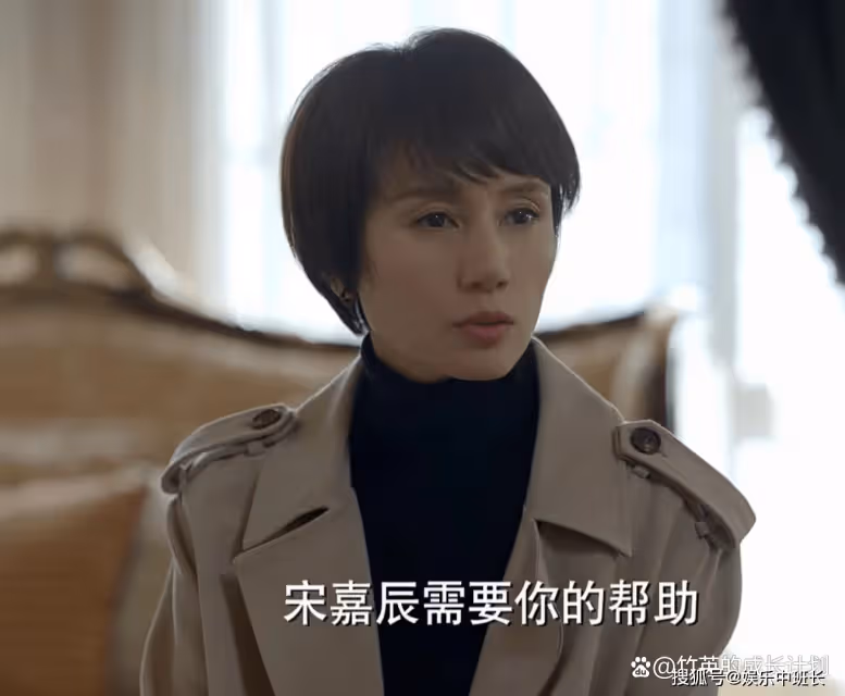 《玫瑰之戰》宋嘉辰入獄，情人離他而去，只有原配為他奔波
