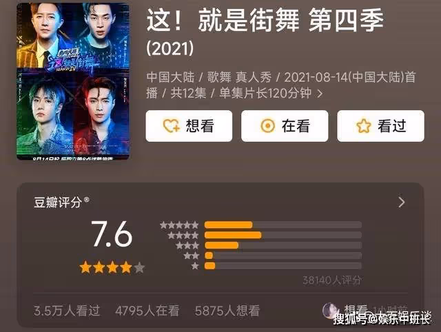 《這！就是街舞5》開播迎來差評，網友評論，還不如《熱血街舞團》