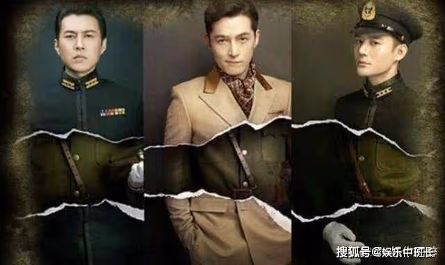 《偽裝者》5年後，女主無戲可拍，3個女配卻個個火得發紫