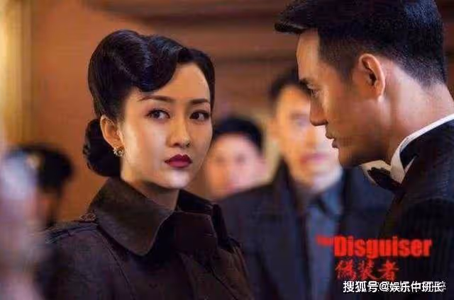 《偽裝者》5年後，女主無戲可拍，3個女配卻個個火得發紫