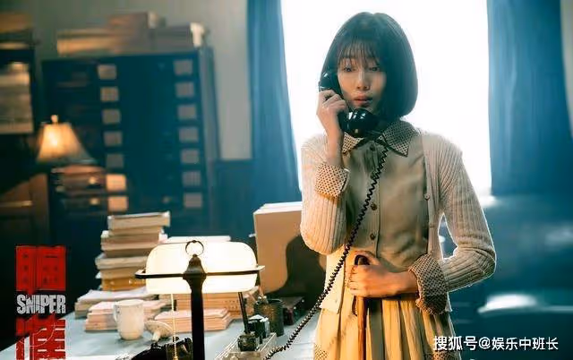《瞄準》三個女人差距太大，只有她最受歡迎，女主也比不上