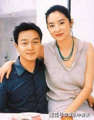 2003年張國榮跳樓自殺，張柏芝：若不是我拿走那個，哥哥就不會死