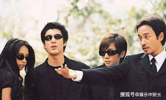 2003年張國榮跳樓自殺，張柏芝：若不是我拿走那個，哥哥就不會死