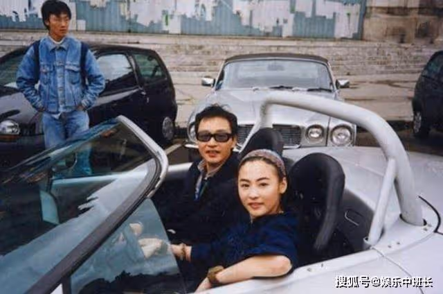 2003年張國榮跳樓自殺，張柏芝：若不是我拿走那個，哥哥就不會死
