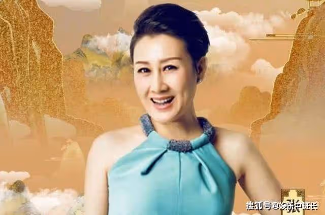 曾經的國民女神，如今成「丈母娘專業戶」，女兒捧了7年也沒捧紅