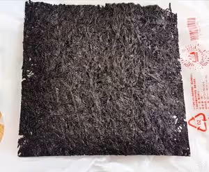 自製拌飯海苔碎(咸香酥脆)