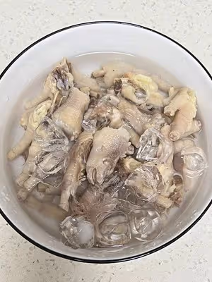 學會可以去擺攤的檸檬雞爪🍋