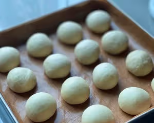 椰蓉小餐包🥖