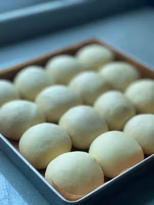 椰蓉小餐包🥖