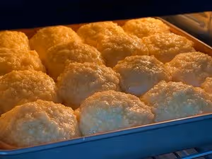 椰蓉小餐包🥖
