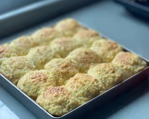 椰蓉小餐包🥖