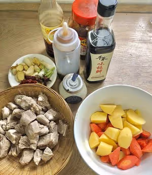 香到隔壁鄰居突然來敲門問我要菜譜的紅燒排骨