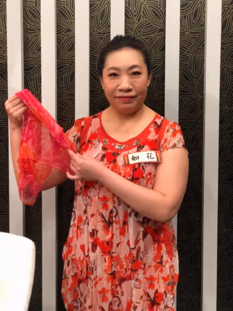 39歲如花不上節目！享受低調作秀「月收入超驚人」近況曝光 息影桃花運反變旺「同時很多人追」