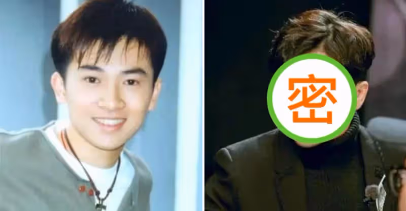 48歲蘇有朋近照變化太大，和以前截然不同，吳奇隆：我都不敢認了
