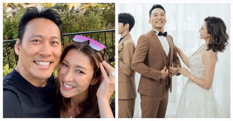 結婚19年拍8次全家福！李詠嫻拍到失控「忍不住淚灑攝影棚」兒女「帥氣登大人模樣」全場驚豔