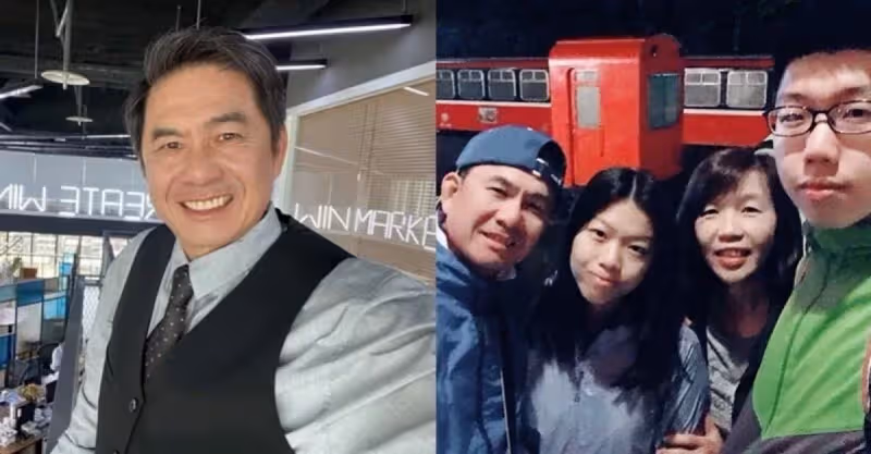 被看衰一輩子！宏都拉斯捨棄台塑職位「堅持進演藝圈」「從打雜開始」年過50終於被看見：做人別妄自菲薄