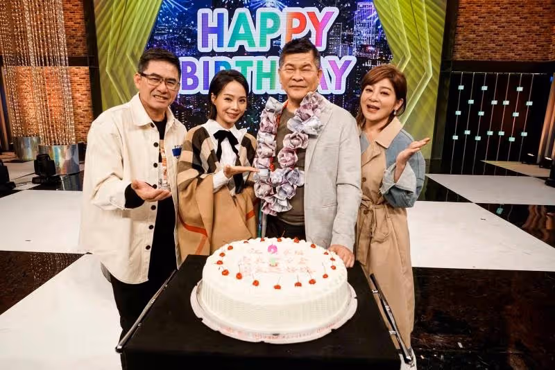 被看衰一輩子!宏都拉斯捨棄台塑職位「堅持進演藝圈」「從打雜開始」年過50終於被看見:做人別妄自菲薄