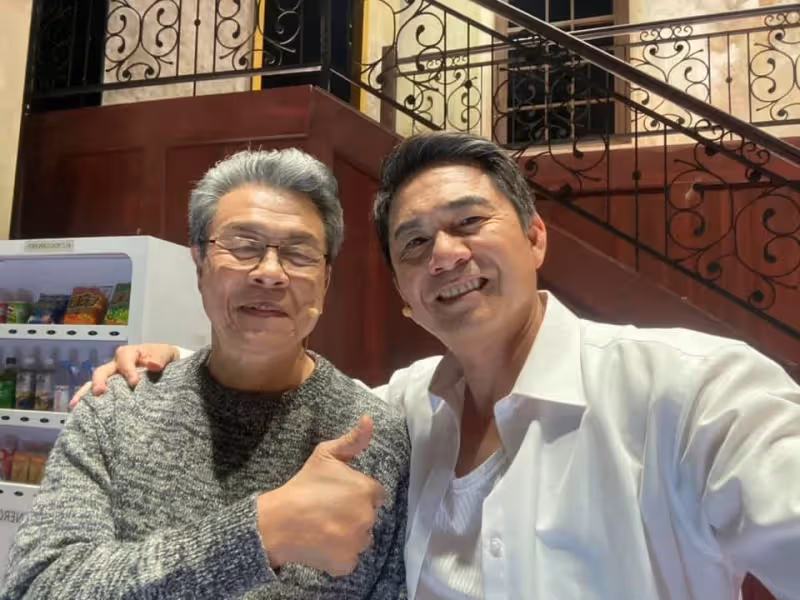被看衰一輩子!宏都拉斯捨棄台塑職位「堅持進演藝圈」「從打雜開始」年過50終於被看見:做人別妄自菲薄