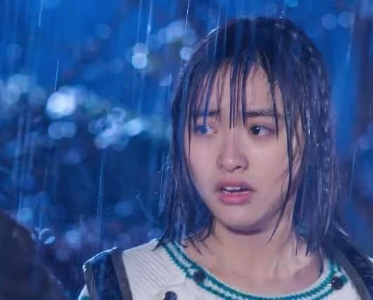 想要知道明星顏值多高?只要「一場大雨」就可以了,網友:看到圖二笑噴了啦!