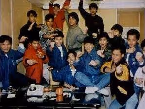 洪金寶:我捧出來的人,後來我都叫不動了!成龍:沒有我叫不動的人!